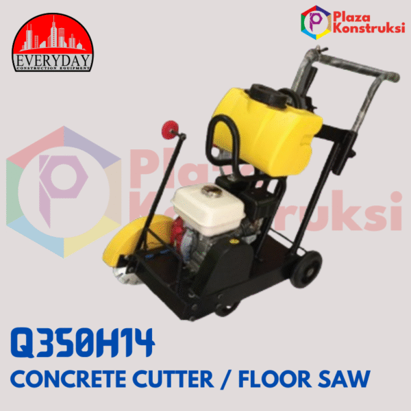 Q350H14 CONCRETE CUTTER / FLOOR SAW