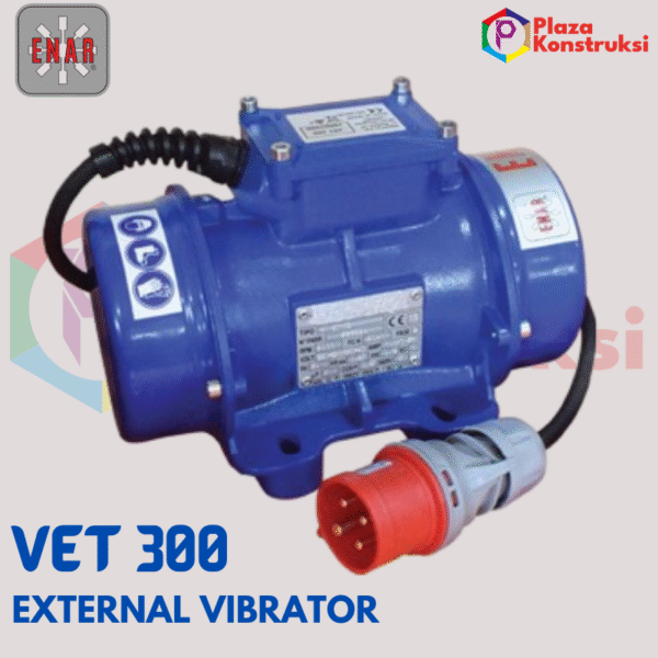 VET300 EXTERNAL VIBRATOR