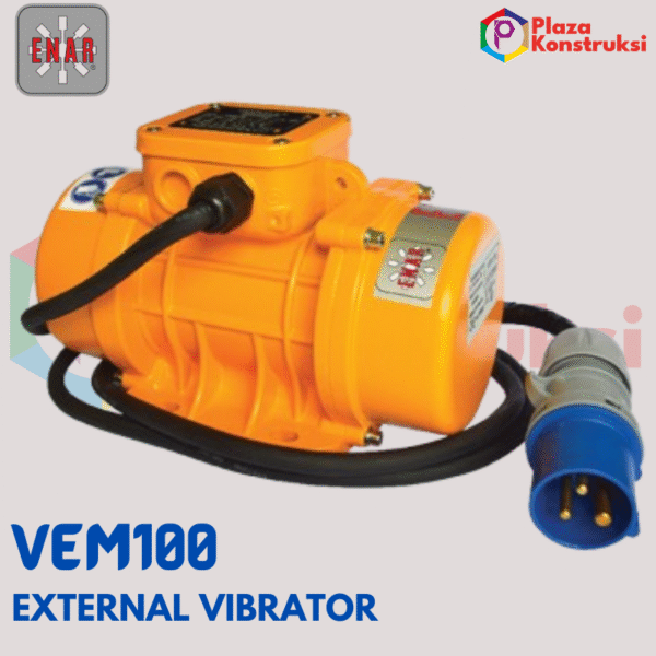 VEM100 EXTERNAL VIBRATOR