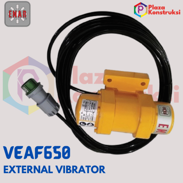 VEAF650 EXTERNAL VIBRATOR