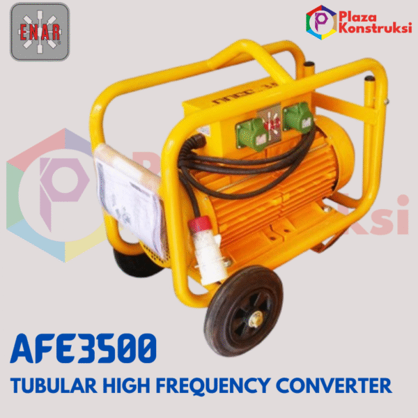 AFE3500 TUBULAR HIGH FREQUENCY CONVERTER