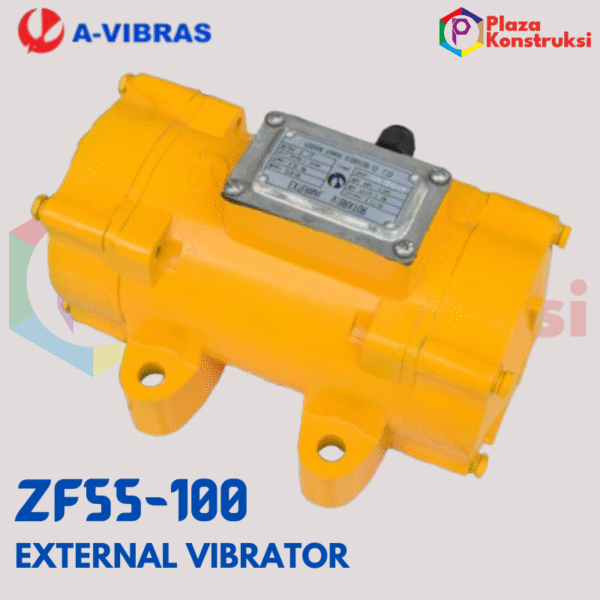 ZF55-100 EXTERNAL VIBRATOR