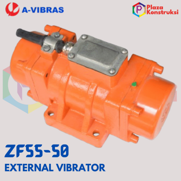 ZF55-50 EXTERNAL VIBRATOR