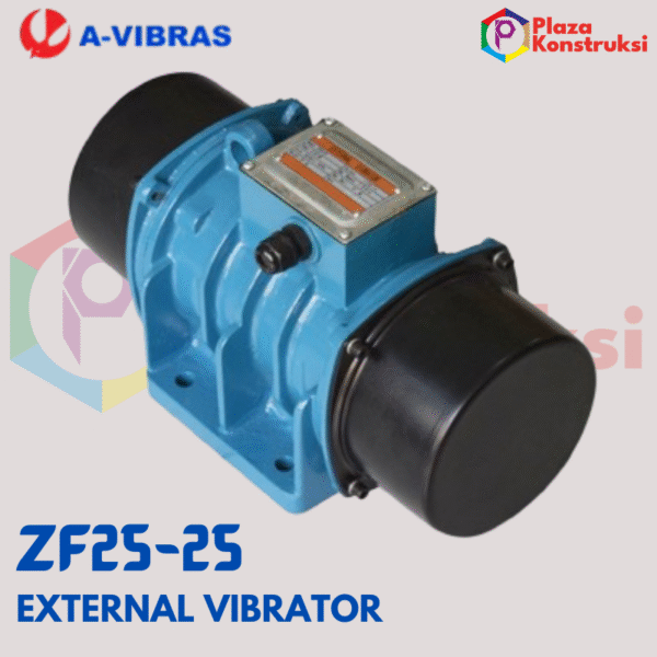 ZF25-25 EXTERNAL VIBRATOR