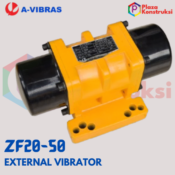 ZF20-50 EXTERNAL VIBRATOR