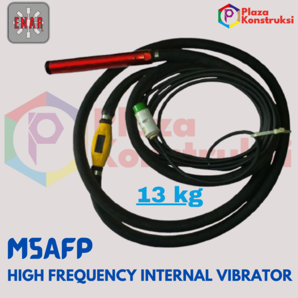 M5AFP HIGH FREQUENCY INTERNAL VIBRATOR