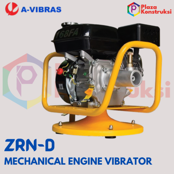 ZRN-D MECHANICAL ENGINE VIBRATOR