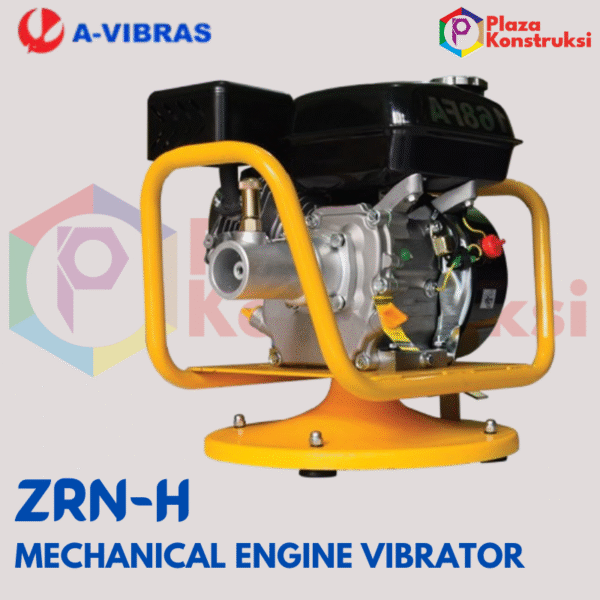 ZRN-H MECHANICAL ENGINE VIBRATOR