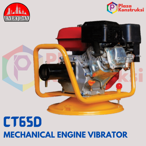 CT65D MECHANICAL ENGINE VIBRATOR