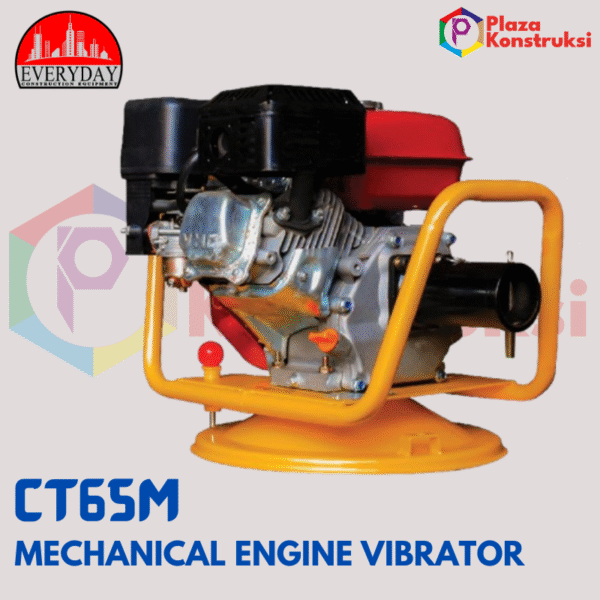 CT65M MECHANICAL ENGINE VIBRATOR