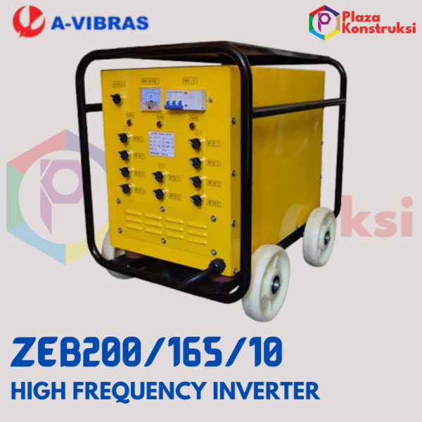 ZEB200/165/10 HIGH FREQUENCY INVERTER