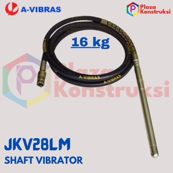 JKV28LM SHAFT VIBRATOR