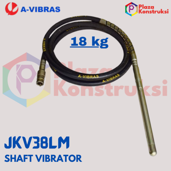 JKV38LM SHAFT VIBRATOR