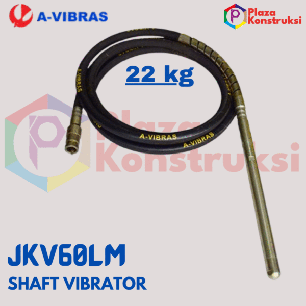 JKV60LM SHAFT VIBRATOR