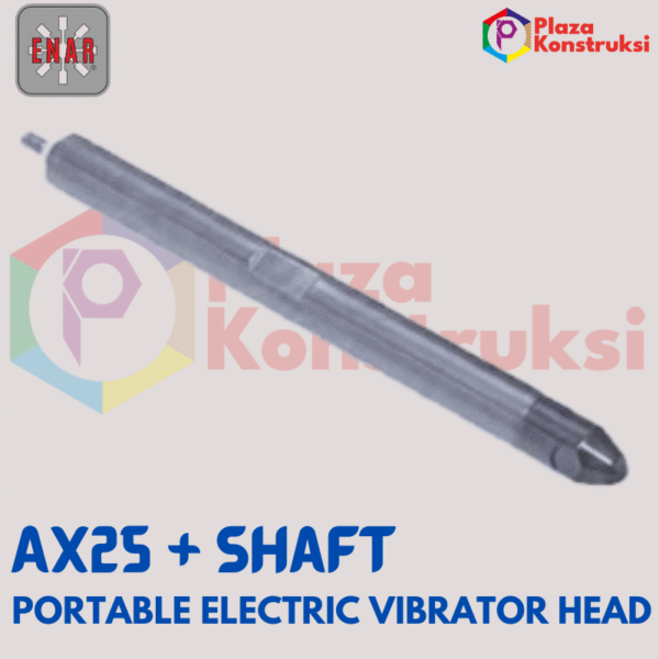 AX25 PORTABLE ELECTRIC VIBRATOR