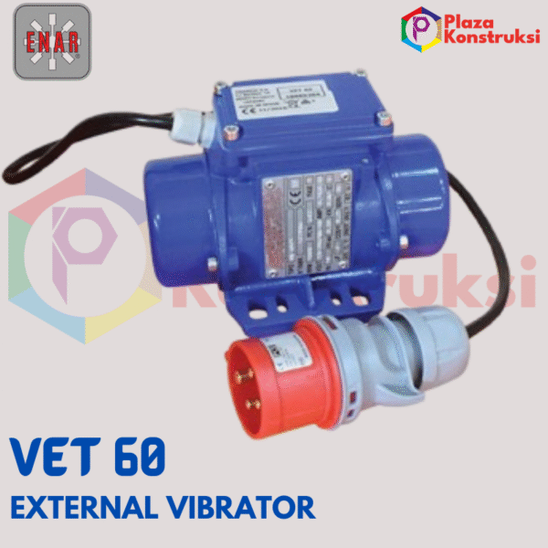 VET60 EXTERNAL VIBRATOR