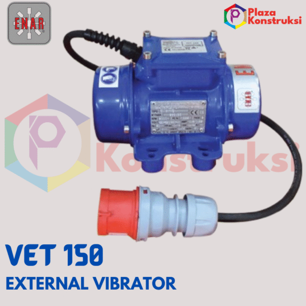 VET150 EXTERNAL VIBRATOR