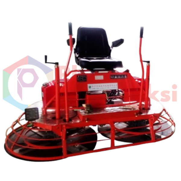 RT36H RIDE-ON TROWEL