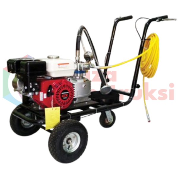 FHX-26 Road Marking Machine
