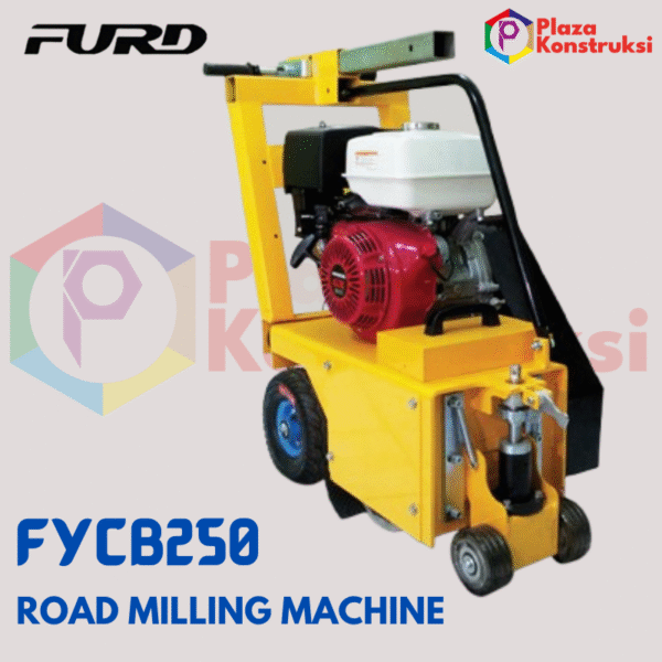 FYCB-250 Road Milling Machine