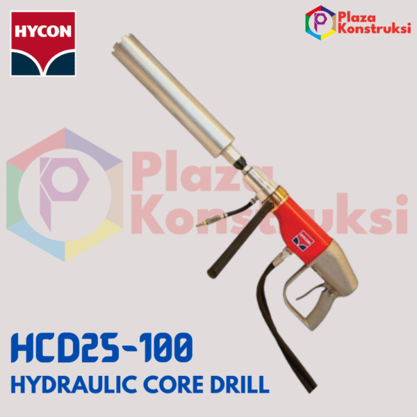 HCD25-100 HYDRAULIC CORE DRILL