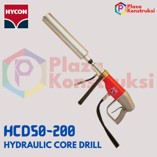 HCD50-200 HYDRAULIC CORE DRILL