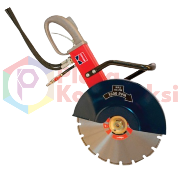 HCS14 HYDRAULIC CUT-OFF SAW