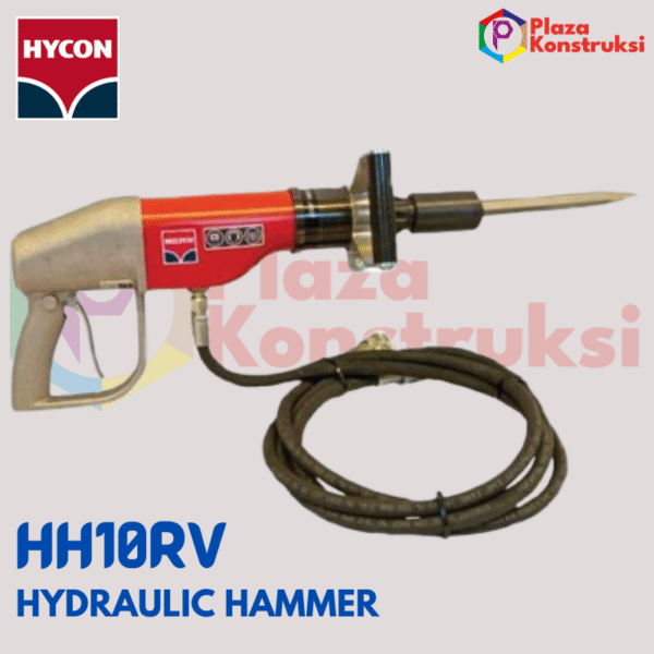 HH10RV HYDRAULIC HAMMER