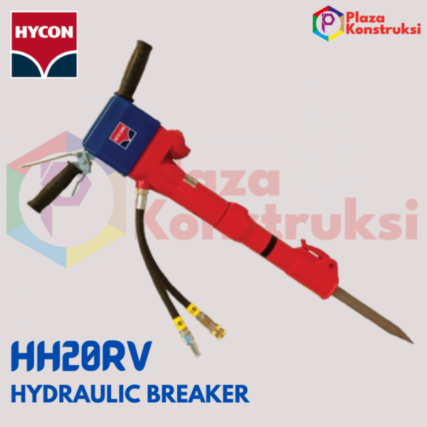 HH20RV HYDRAULIC BREAKER