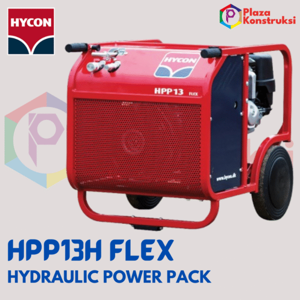 HPP13H FLEX HYDRAULIC POWER PACK