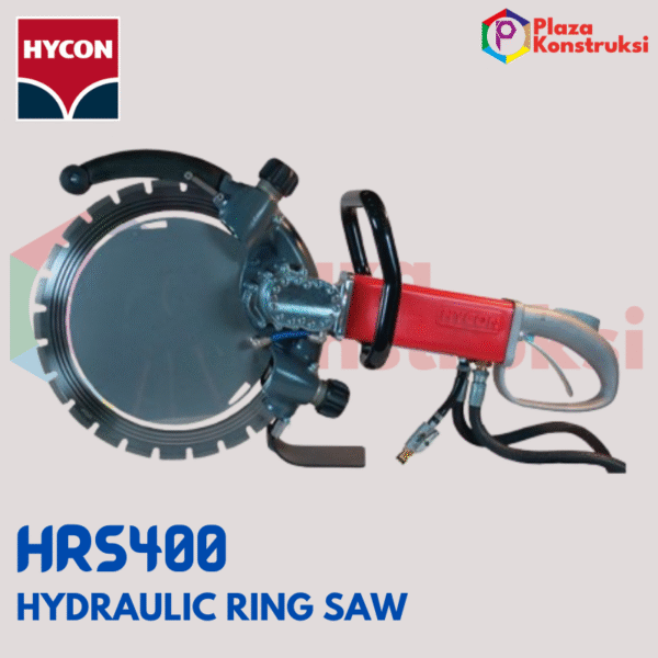 HRS400 HYDRAULIC RING SAW