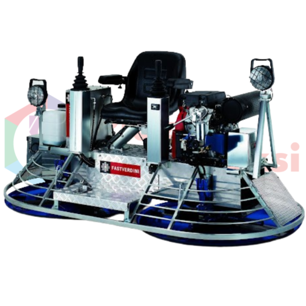 TIFON 908 RIDE-ON TROWEL