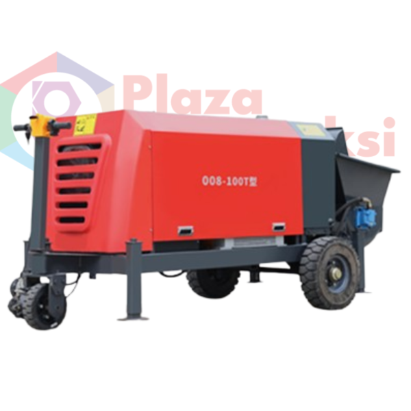 008-100T 22kW CONCRETE PUMP