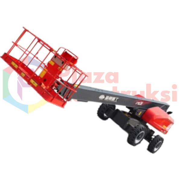 GTBZ26 TELESCOPIC BOOMLIFT SINOBOOM