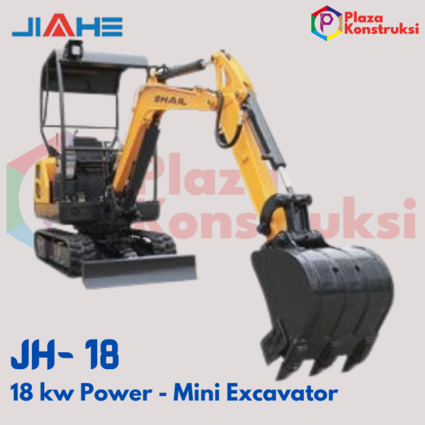 JH-18 MINI EXCAVATOR