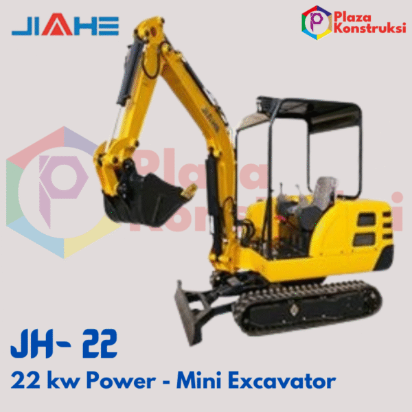 JH-22 MINI EXCAVATOR