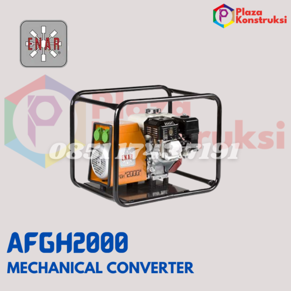 Mechanical Converter	ENAR	AFGH2000