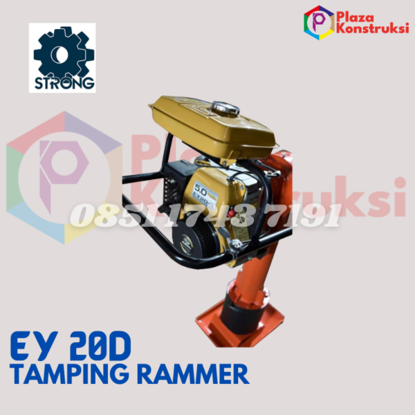 TAMPING RAMMER STRONG	EY 20D