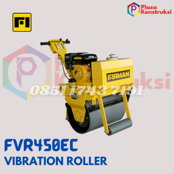 ROLLER FIRMAN FVR450EC