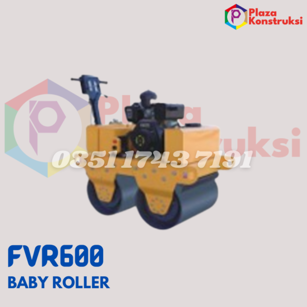 ROLLER TEKINA FVR600
