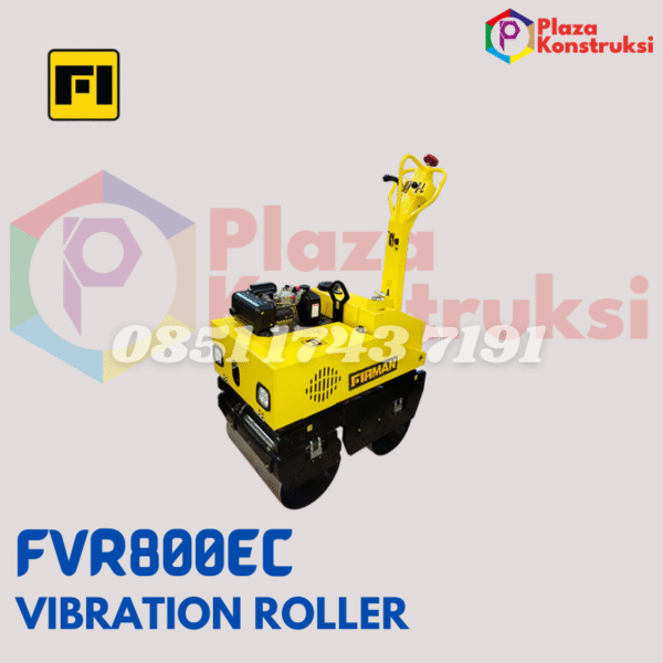 ROLLER FIRMAN FVR800EC