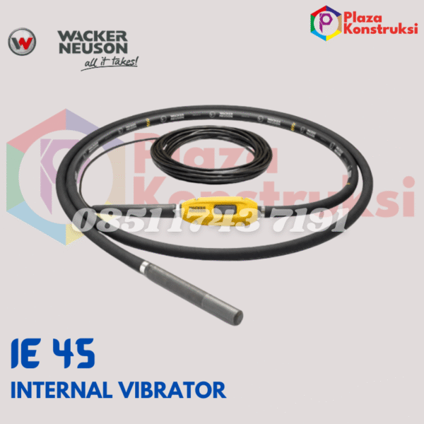 VIBRATOR BETON WACKER NEUSON IE 45