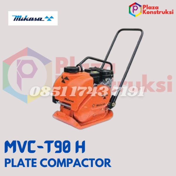 PLATE COMPACTOR MIKASA MVC-T90 H