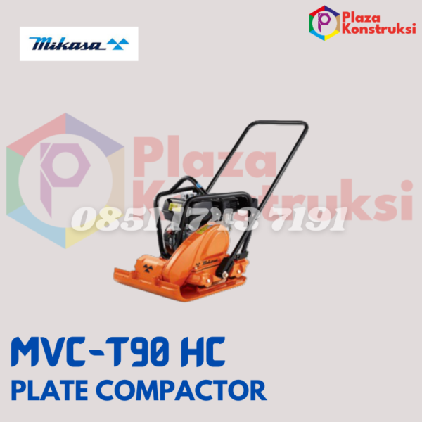 PLATE COMPACTOR MIKASA MVC-T90 HC