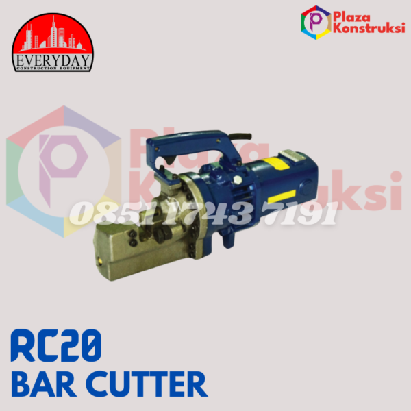 BAR CUTTER EVERYDAY RC20