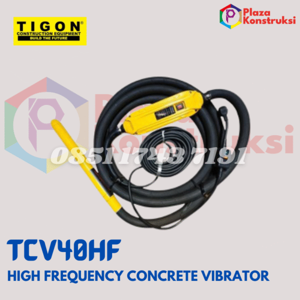 VIBRATOR BETON TIGON TCV40HF