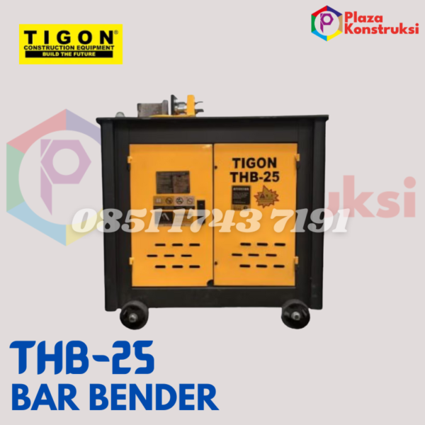 BAR BENDER TIGON THB-25