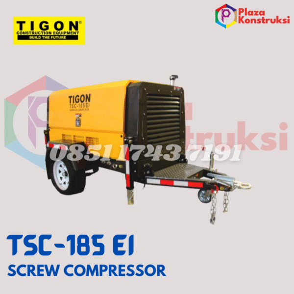 Compressor TIGON TSC-185 EI