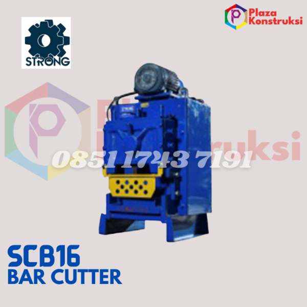BAR CUTTER STRONG SCB16