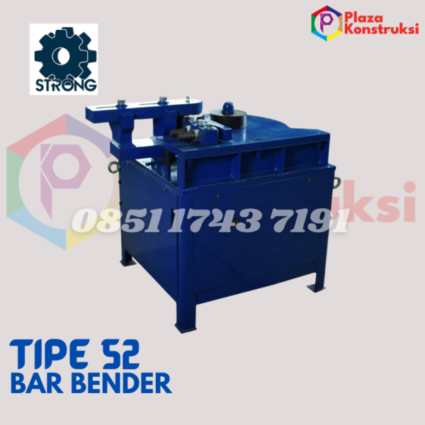 BAR BENDER STRONG Tipe 52